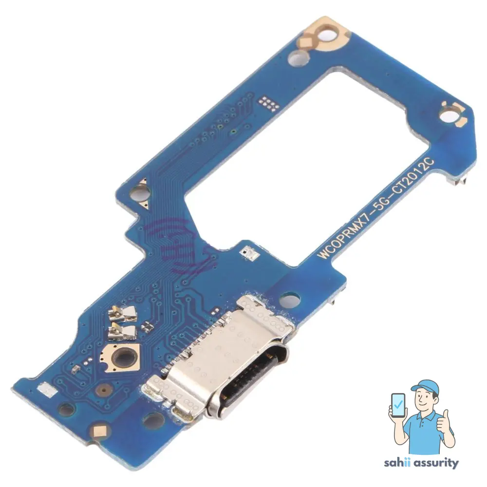 Charging Connector Flex / PCB Board for Realme X7